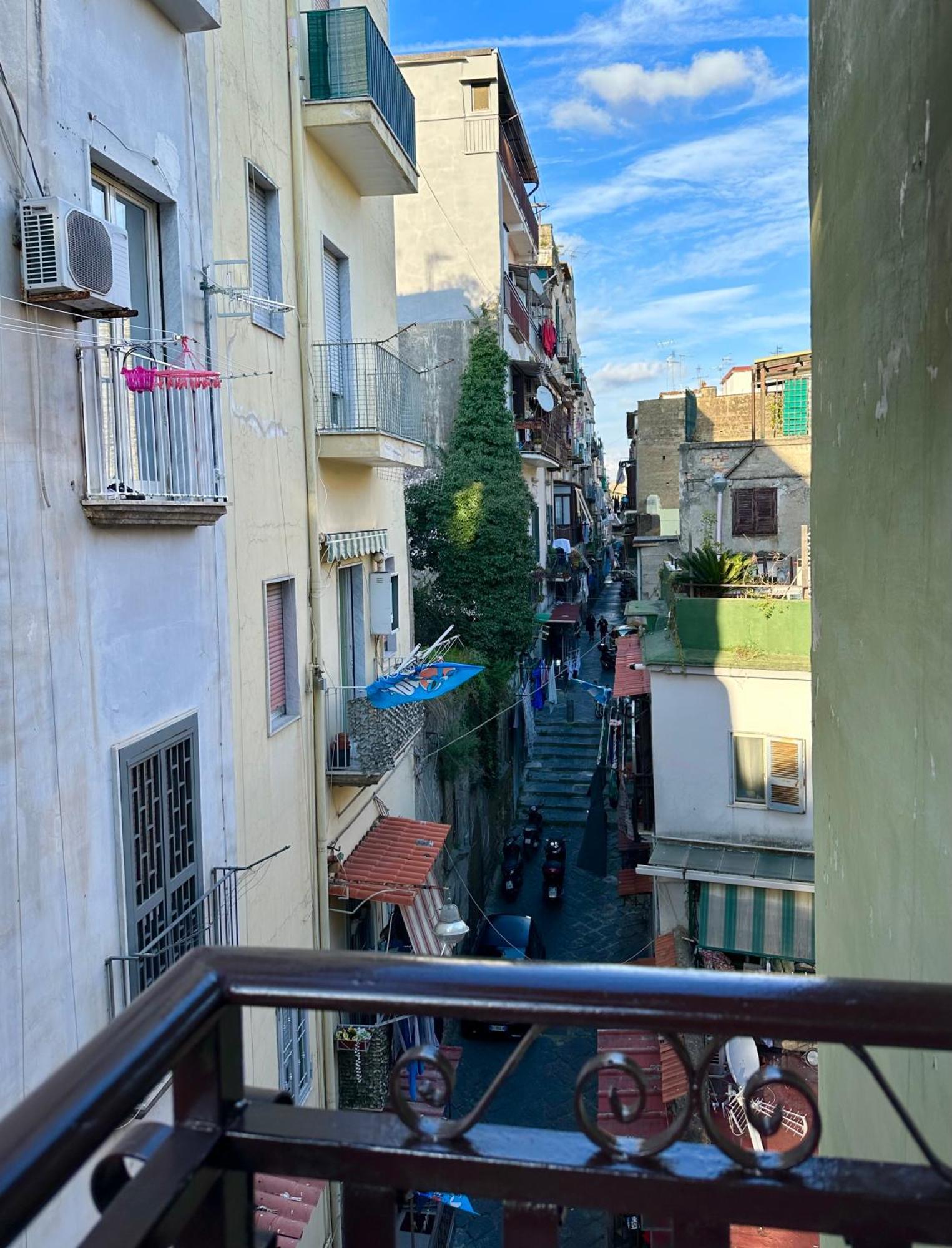 Vita Verace Napoli Eksteriør bilde